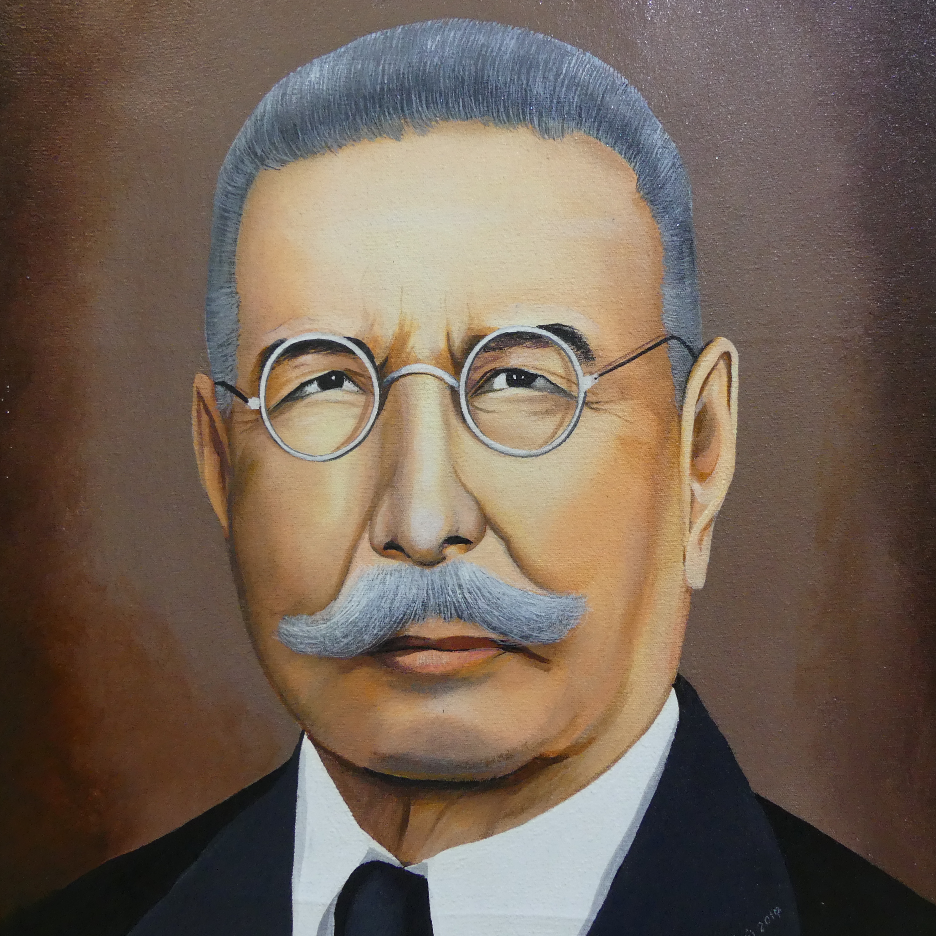 Foto de José Melecio Velásquez, alcalde de El Progreso, Yoro