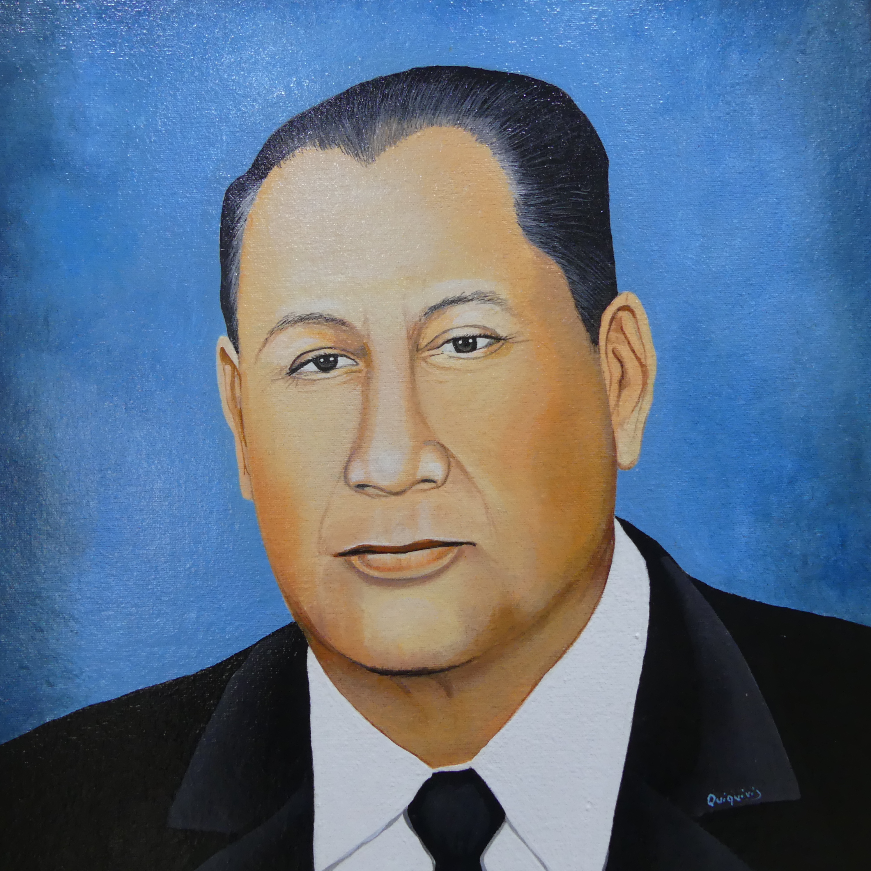 Foto de Amadeo Ávila, alcalde de El Progreso, Yoro