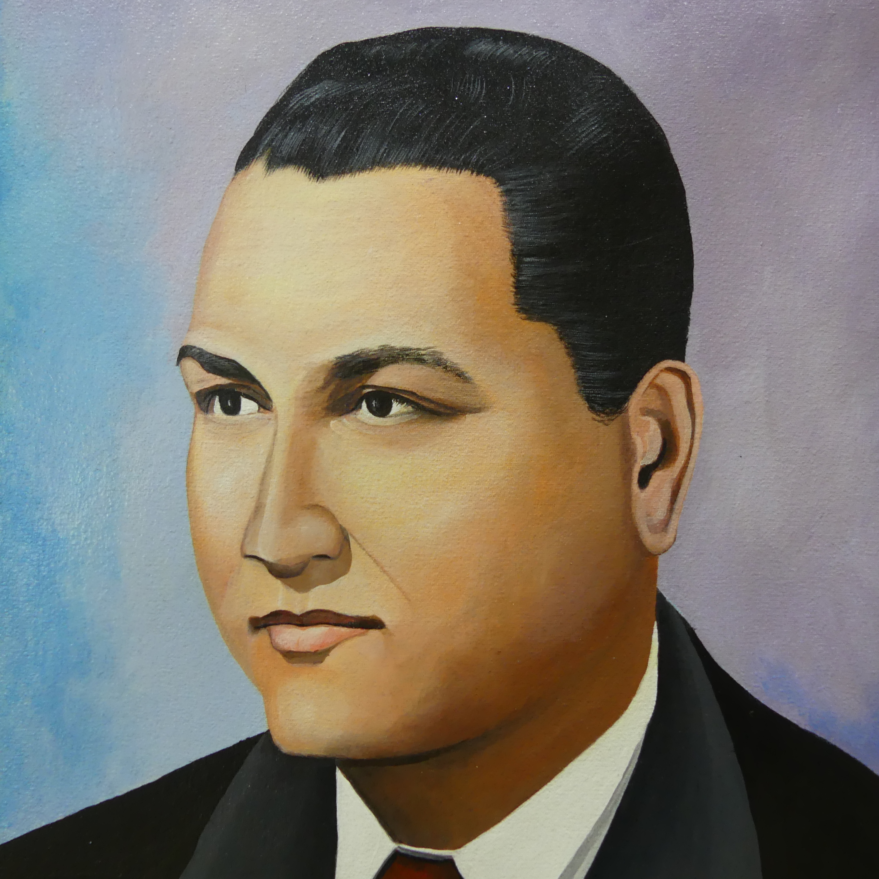 Foto de Donaldo Villatoro, alcalde de El Progreso, Yoro