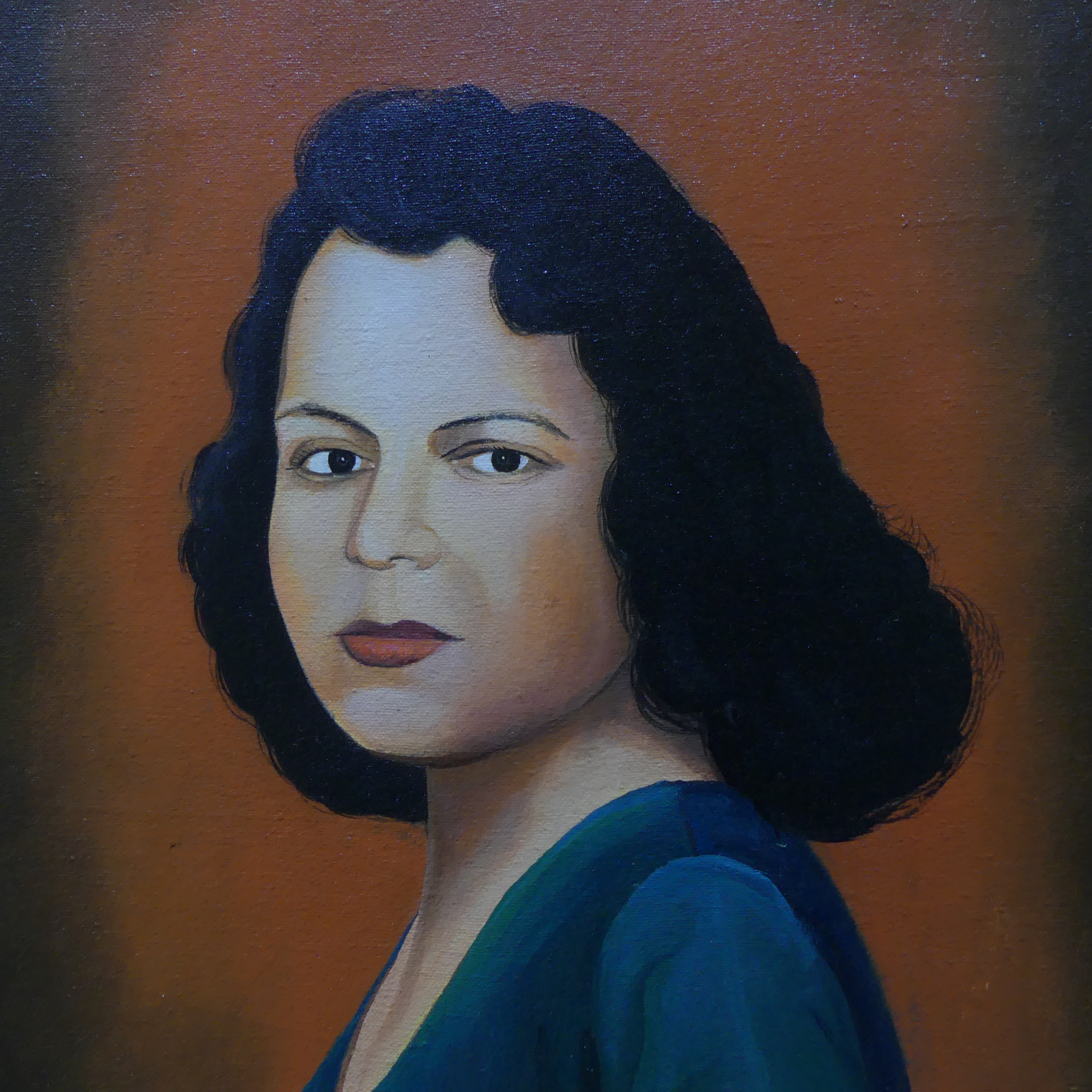 Foto de Fredesvinda Meza Lambourt, alcalde de El Progreso, Yoro