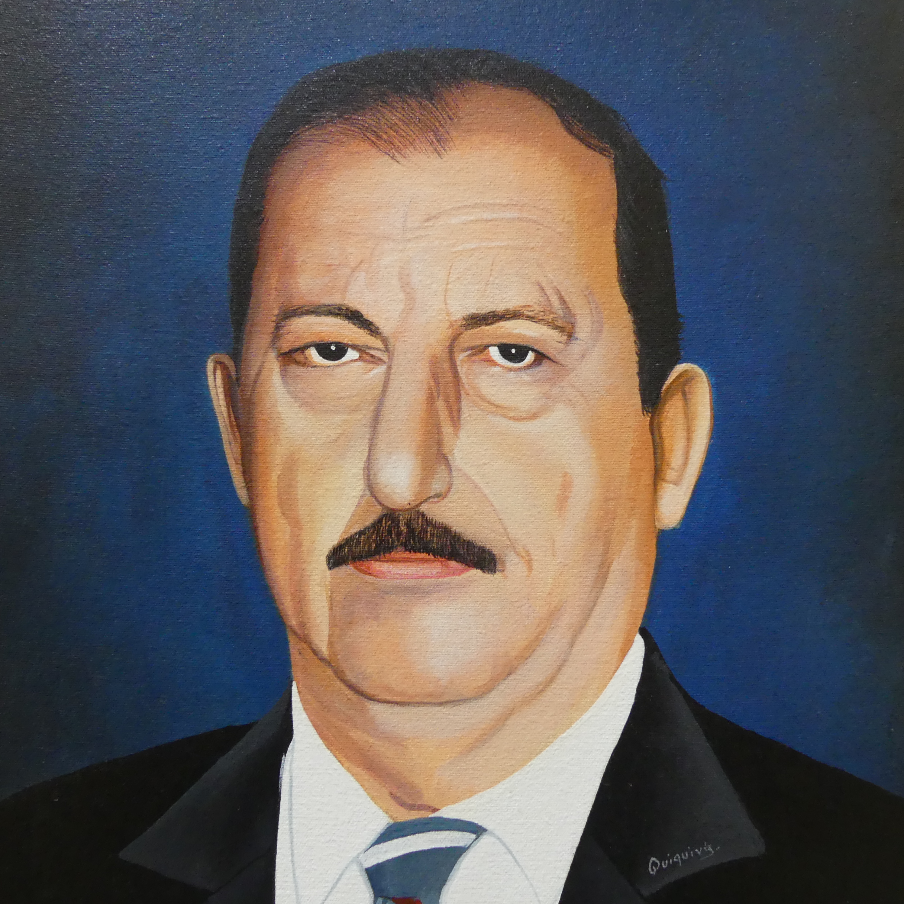 Foto de Rodolfo Taufick Bendeck, alcalde de El Progreso, Yoro