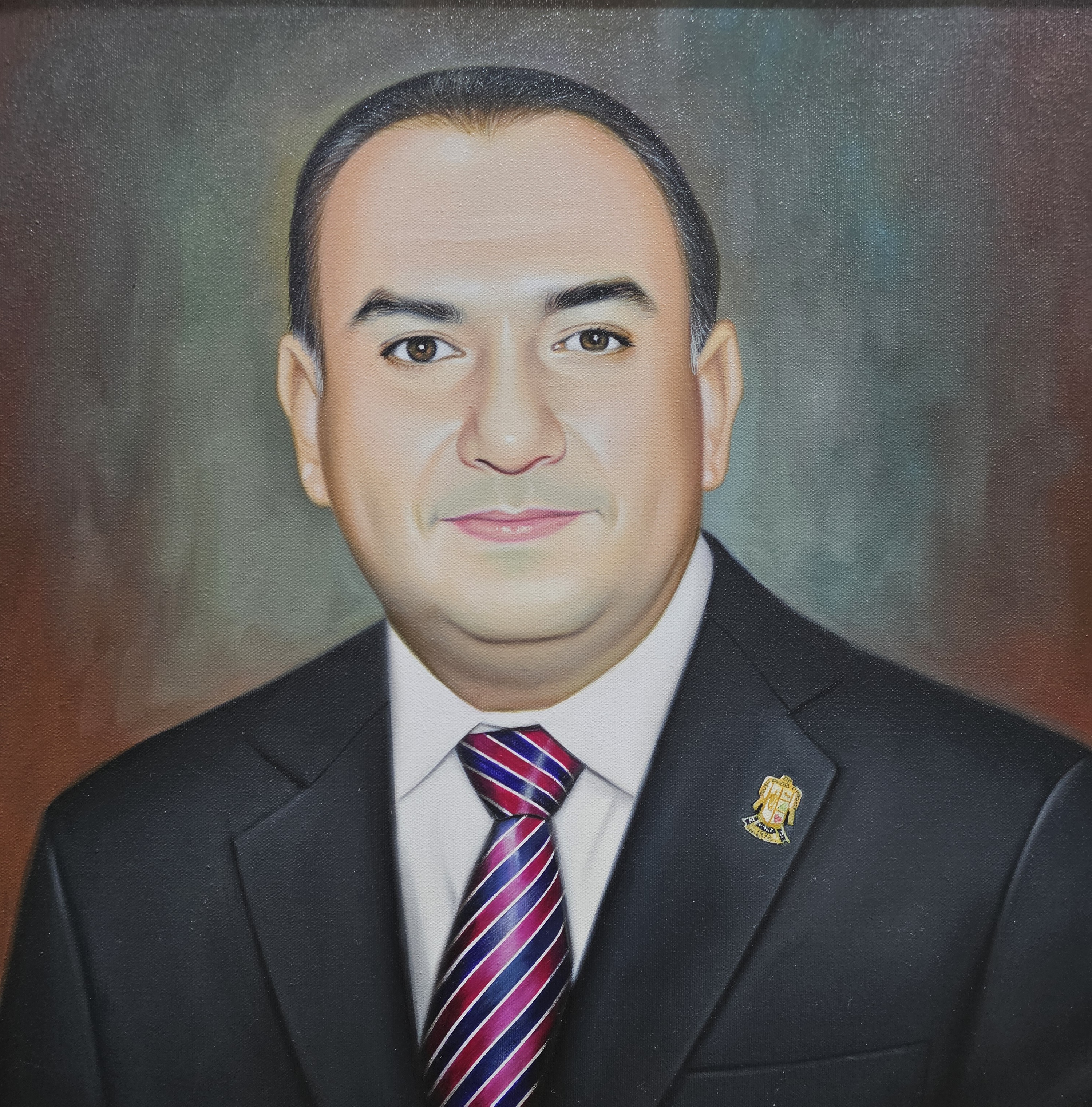 Foto del Alcalde actual de El Progreso, Yoro